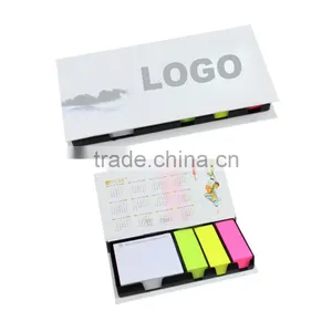Memo Holder With Calendar LS Eplus thumbnail-1