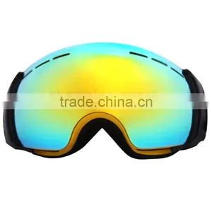 New Design Fashion Wide Lens Stylish Snow Goggles thumbnail-6