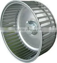 Centrifugal Fan Aluminium Blower Fan Impeller thumbnail-1