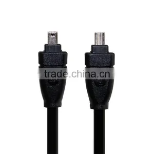Factory Price of Good Quality 1394 4pin to 1394 4pin Cable OEM Service H thumbnail-3