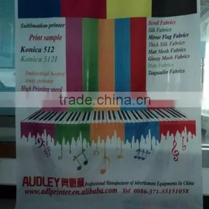 Digital Inkjet Textil Outdoor Printer ADL-F18 thumbnail-4