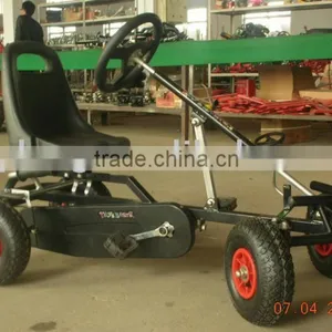 New Design Kids Pedal go Kart Toy F110 thumbnail-1