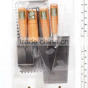 4PCS PUTTY KNIFE thumbnail-1
