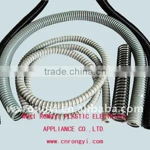 Black 10 Bar Pvc Plastic Tubing thumbnail-1