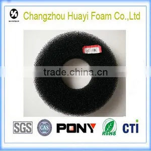 Custom 25 Ppi Filter Foam Sponge for Diesel Particulate Filter Cleaning Sponge thumbnail-1