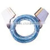 21p Scart Cable for Hi-end Usage VK30408 thumbnail-1