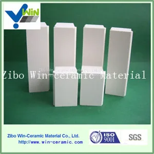 Customized Alumina Ceramic Brick thumbnail-3
