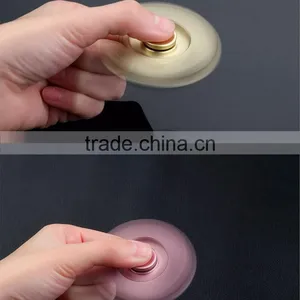 Hand Spinner Fidget Spinner Toy With Free Printing Logo thumbnail-4