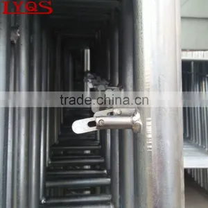 Scaffolding Heavy Duty Frame H Construction Frame thumbnail-6