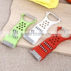 Many Colors Potato Peeler Kitchen Accessories thumbnail-3