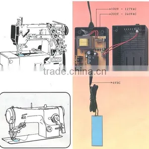 Electro-light for Sewing Machine thumbnail-1