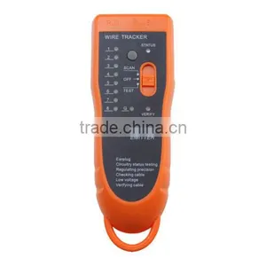 Telephone Phone RJ45 RJ11 Wire Tracker Tracer Ethernet LAN Network Cable Tester thumbnail-2