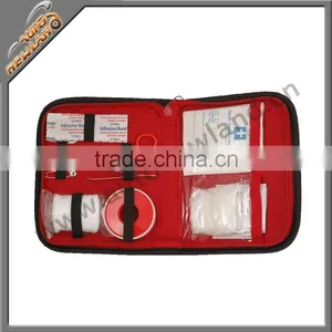 Red Car First Aid Kit thumbnail-1