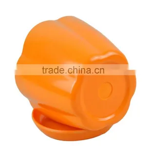 Creative Plastic Flower Pot Wholesale thumbnail-4