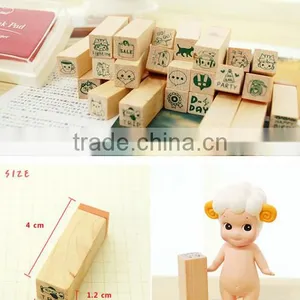 Colorful High Quality Best Price Wooden Toys for Children thumbnail-2