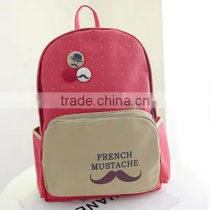 2015 New Style Ladies Fancy Backpack thumbnail-1