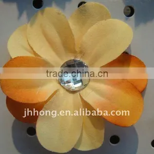 Two Layer Small Daisy Flower New Deisgn Tie-dye Daisy Flower thumbnail-1