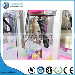 Kids Coin Operated Pusher Arcade Game Toys Vending Machine Catcher Machine Crane Claw Machines for Sale thumbnail-6