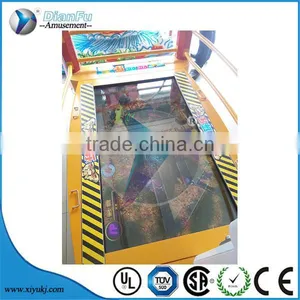 Foot Step on 55 Inch Lcd Children Fishing Game Machine Tickets Redemption Video Game Machine thumbnail-4