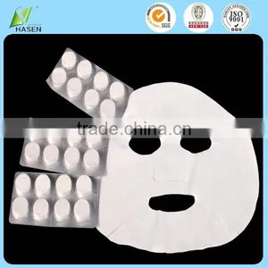 Gentle Magic Skin Care Product Cold Compressed Facial Mask Sheet thumbnail-1