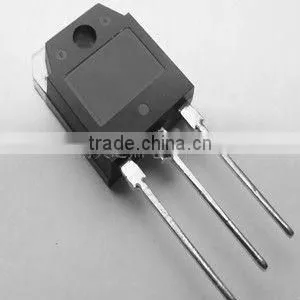 D44H10 ON TRANSISTOR NPN 80V 8A TO-220 Power Transistor thumbnail-1