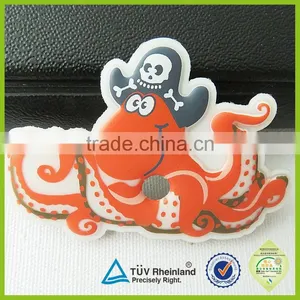 OEM Screen Print Garment Brand Logo T-shirt Decorative Screen Print Printed Label for Clothing thumbnail-4