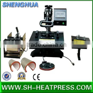 2016 New Combo Paramount Heat Press Machine thumbnail-3