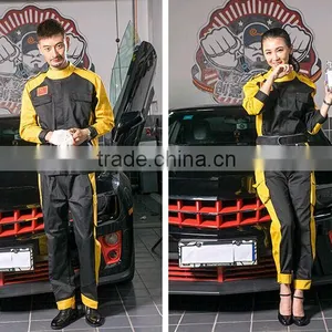 Eco-friendly Breathable Durable Workwear for Machine Engineering Staff thumbnail-1