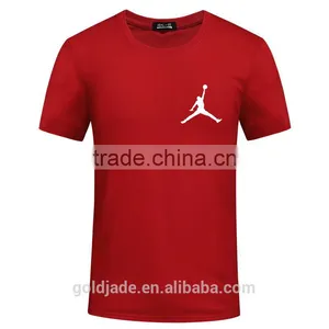 2016 New Fashion Cheap Clothes Plain White t Shirts in Bulk in Slim Fit Comfort Colors T-shirts thumbnail-5