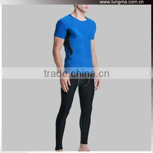 Skin Underwear Compression Sports Gym Wear For Running thumbnail-2