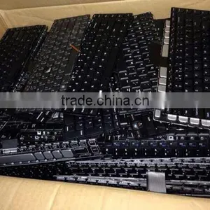 Untested Scrap Recycle Computer Hardware Used Keyboard Parts thumbnail-1