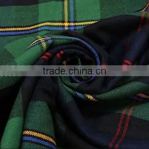 Flannel Shirting Fabric Item Wholesale thumbnail-2
