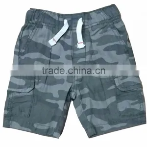 Boys Branded Cargo Shorts (Garment Stock Lots / Apparel Stock / Stocklots / Garment Apparel From Bangladesh) thumbnail-2