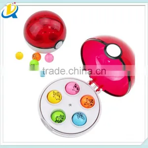 Hot Selling Pokemon go Plastic Pokeball thumbnail-1
