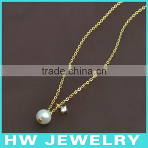 Pearl Necklace HWNE90314 thumbnail-1