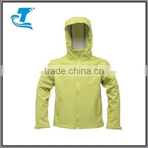 Unisex Girls and Boys Softshell Jacket thumbnail-1