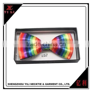2017 China Suppliers Bow Ties With Customed Label thumbnail-3