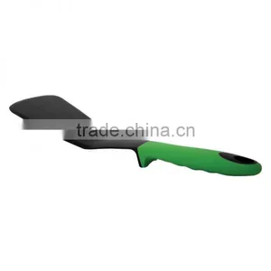 The Ascona Mess-Free Bake Spatula - No-touch Feature Allows You to Set Handle Down While Spatula Head Stays Elevated thumbnail-2