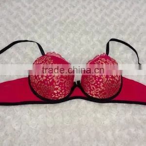 Lingeries Women Underwear 2015 Fashion Hot Design Bra Factory Price OEM Items thumbnail-5