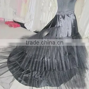 Walson Instyles Wholesale New White Wedding Dress Bridal 1 Hoop A-Line Petticoat Crinoline thumbnail-1