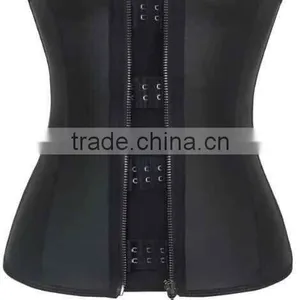 Slimming Shaperwear Walson Waist Trainer Corset for Weight Loss Body Shapewear thumbnail-6