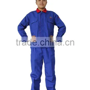 Wholesale Eurppean Work Clothes Two Piece Overalls thumbnail-1