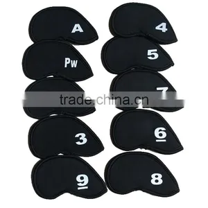 Plain Iron Golf Headcover thumbnail-1
