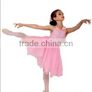 2015 Pink Elegant Girl Long Dress -chiffon Fashion Dress -sweetheart Lovely Skirt thumbnail-1