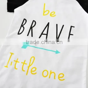 Wholesale Short Sleeve T-shirts and Pants Set Children Clothes Set thumbnail-5