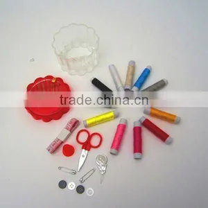DRUM PLASTICS SEWING BOX thumbnail-1