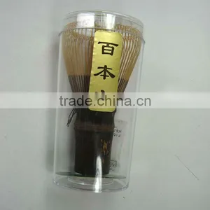 Japanese Tea Ceremony Bamboo Tea Whisk Chasen thumbnail-3