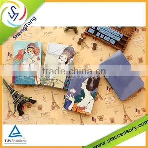 Korean Style Cute Mini Notebook Wholesale /schoool Notebook Customization thumbnail-1