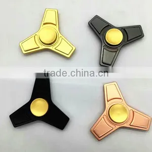 Relieve Stress Alloy Fidget Spinner Toy thumbnail-1