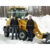 Mini Wheel Loader ZL08F thumbnail-1